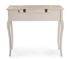 Online Bizzotto CONSOLLE IN LEGNO CON SPECCHIO - CLARISSE