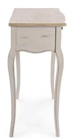 Online Bizzotto CONSOLLE IN LEGNO CON SPECCHIO - CLARISSE