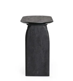 Online Bizzotto CONSOLLE IN LEGNO NERO - MONTERREY