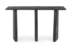 Best Bizzotto CONSOLLE IN LEGNO NERO - ZACATECAS