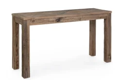 Clearance Bizzotto CONSOLLE IN LEGNO RICICLATO 140x45 - KAILY
