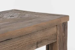 Clearance Bizzotto CONSOLLE IN LEGNO RICICLATO 140x45 - KAILY