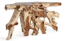 New Bizzotto CONSOLLE IN LEGNO 150X45 - LISANDRA