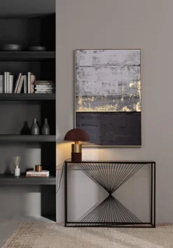 Hot Bizzotto CONSOLLE IN METALLO - ESPIRAL