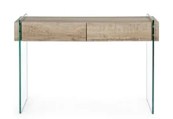 Bizzotto CONSOLLE IN VETRO - KENYA