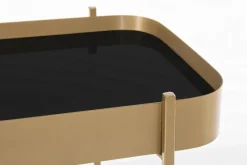 Best Bizzotto CONSOLLE IN VETRO - RASHIDA