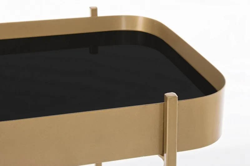 Best Bizzotto CONSOLLE IN VETRO - RASHIDA