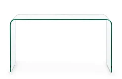Sale Bizzotto CONSOLLE IN VETRO 125X40 - IRIDE