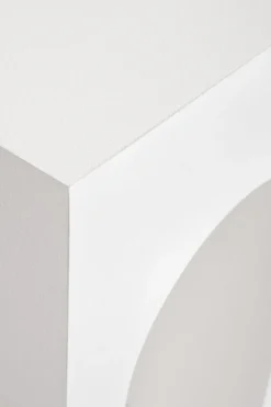 Online Bizzotto CONSOLLE RHOME RETT BIANCO