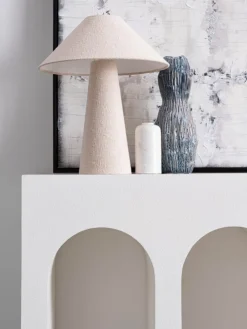 Online Bizzotto CONSOLLE RHOME RETT BIANCO