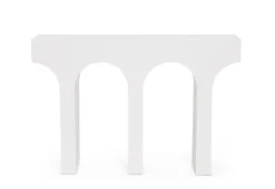 Clearance Bizzotto CONSOLLE RHOME SVAS BIANCO