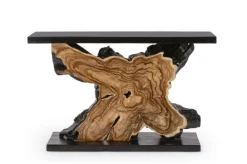 Discount Bizzotto CONSOLLE 120X40 - MARWOOD