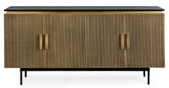 Discount Bizzotto CREDENZA 4 ANTE - VIRAT
