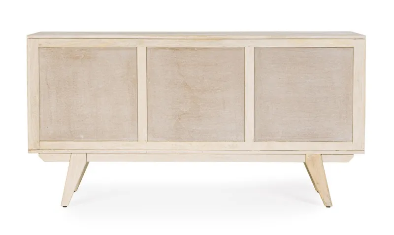 Bizzotto CREDENZA 2 ANTE IN LEGNO - SAHANA