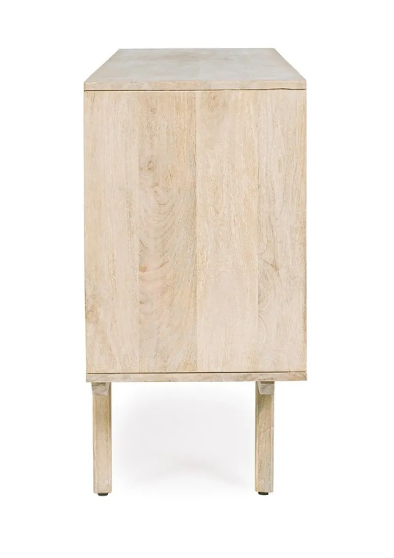 Bizzotto CREDENZA 2 ANTE IN LEGNO - SAHANA