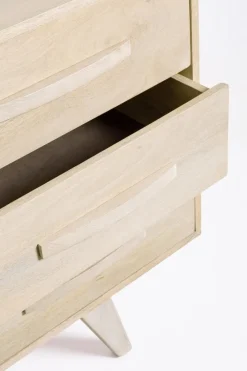 Bizzotto CREDENZA 2 ANTE IN LEGNO - SAHANA