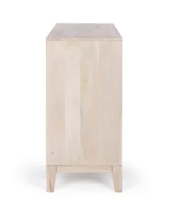 Online Bizzotto CREDENZA 3 ANTE IN LEGNO - ARCHITA