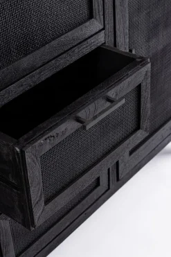 Clearance Bizzotto CREDENZA 2 ANTE IN LEGNO - WESTON