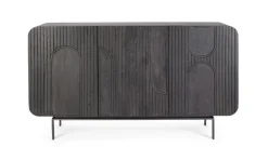 Bizzotto CREDENZA 3 ANTE IN LEGNO - ORISSA