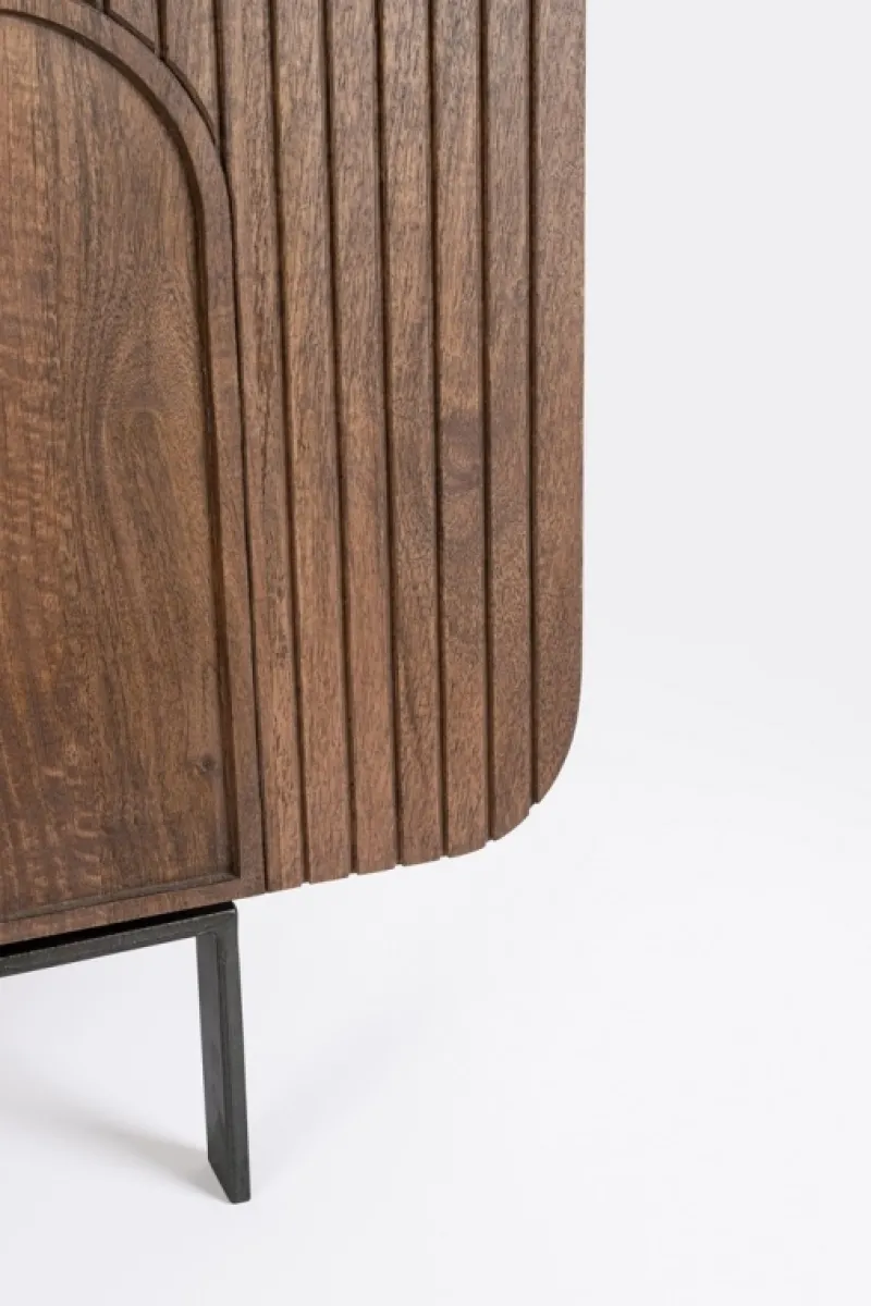 Best Bizzotto CREDENZA 3 ANTE IN LEGNO - ORISSA