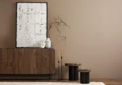 Best Bizzotto CREDENZA 3 ANTE IN LEGNO - ORISSA