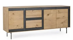Bizzotto CREDENZA 3 CASSETTI IN LEGNO - STANWOOD