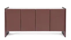 Discount Bizzotto CREDENZA 4A OTILIA BRICK