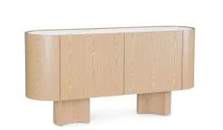 Sale Bizzotto CREDENZA 2A OTILIA OAK