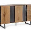 Clearance Bizzotto CREDENZA 2A-3C GARWOOD