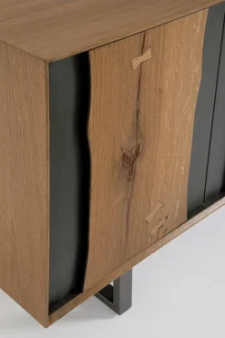 Clearance Bizzotto CREDENZA 2A-3C GARWOOD