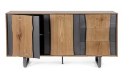 Clearance Bizzotto CREDENZA 2A-3C GARWOOD