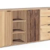 Discount Bizzotto CREDENZA 2A-4C NASHIK