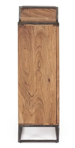 Discount Bizzotto CREDENZA ALTA IN LEGNO - JANAK