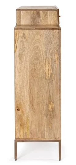 Hot Bizzotto CREDENZA ALTA IN LEGNO - JAIDEV