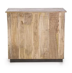 Bizzotto CREDENZA IN LEGNO 1 ANTA - TUDOR