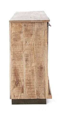 Bizzotto CREDENZA IN LEGNO 1 ANTA - TUDOR