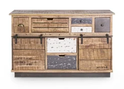 Online Bizzotto CREDENZA IN LEGNO 2 ANTE - TUDOR