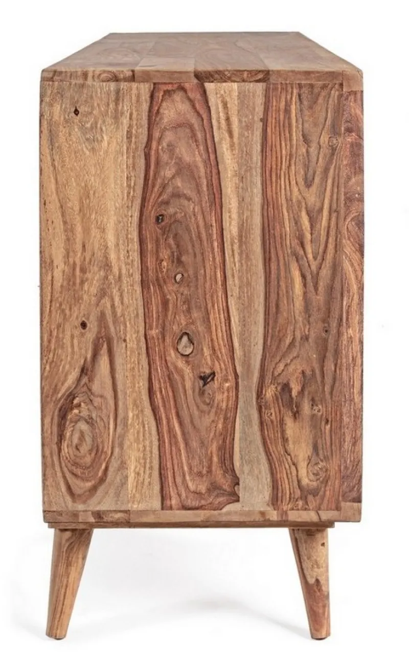 Clearance Bizzotto CREDENZA IN LEGNO 3 ANTE - KANT