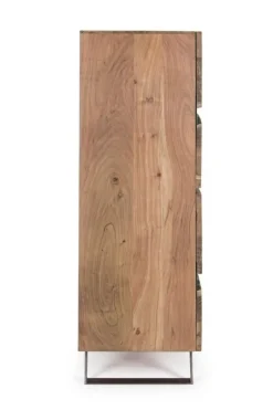 Discount Bizzotto CREDENZA IN LEGNO 2 ANTE - ARON