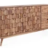 Best Bizzotto CREDENZA IN LEGNO 2 ANTE - KANT