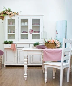 Hot Bizzotto CREDENZA IN LEGNO 3 ANTE - COLETTE