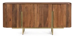 Hot Bizzotto CREDENZA IN LEGNO 4 ANTE - VILAS