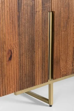 Hot Bizzotto CREDENZA IN LEGNO 4 ANTE - VILAS