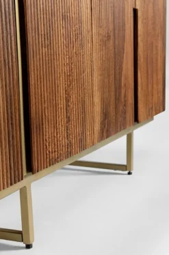 Hot Bizzotto CREDENZA IN LEGNO 4 ANTE - VILAS