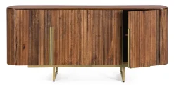 Hot Bizzotto CREDENZA IN LEGNO 4 ANTE - VILAS