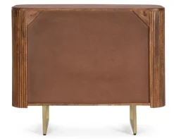 New Bizzotto CREDENZA IN LEGNO 2 ANTE - VILAS