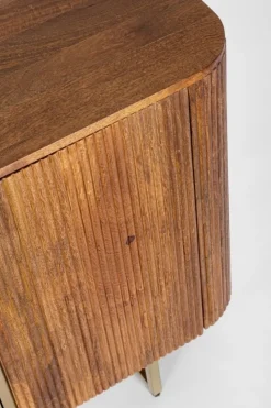 New Bizzotto CREDENZA IN LEGNO 2 ANTE - VILAS