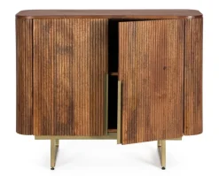 New Bizzotto CREDENZA IN LEGNO 2 ANTE - VILAS