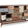 Best Bizzotto CREDENZA IN LEGNO - DHAVAL