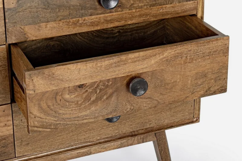 Clearance Bizzotto CREDENZA IN LEGNO - SYLVESTER